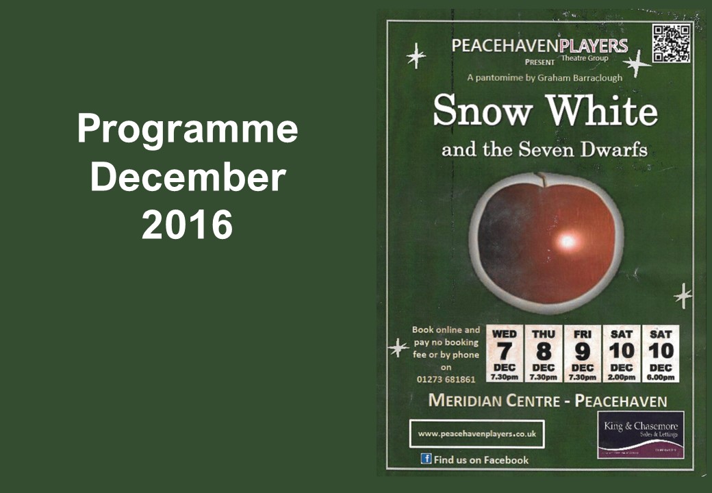 Snow White Programme